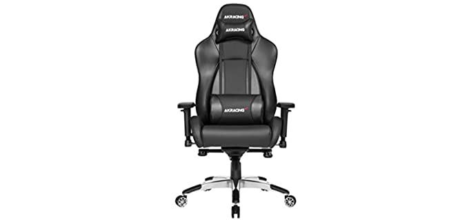 AKracing Masters Series - Full Gaming Recliner