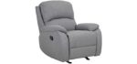 Ravenna Home Ravenna - Recliner for Short People