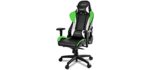 Arozzi Pro v2 Premium - Gaming Recliner