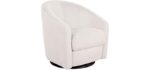 Babyletto Madison - Glider Recliner in Microsuede