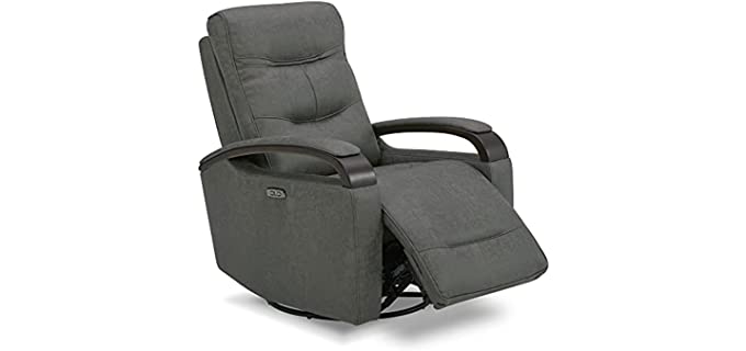 Narrow recliner Chair