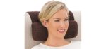 Collections ETC Adjustable - Recliner Headrest Pillow
