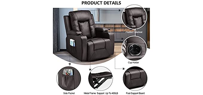 Rocker Recliners for Small Spaces (July/2026) - Recliner Magazine