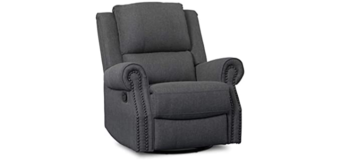 Delt Children Dylan - Nursery Recliner