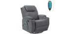 Flamaker Massage - Rocker Recliner and Massager