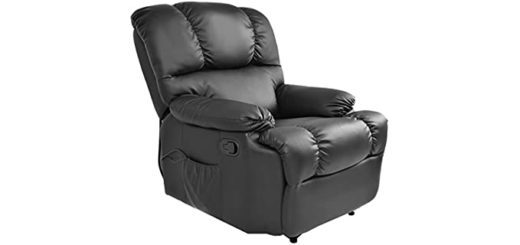 Ergonomic Recliners