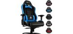 KLIM Esports - Ergonomic Gaming Recliner