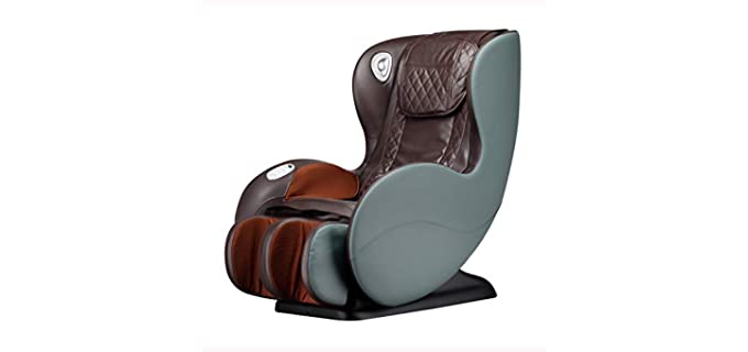 YHS SL Track - Zero Gravity Massage Recliner