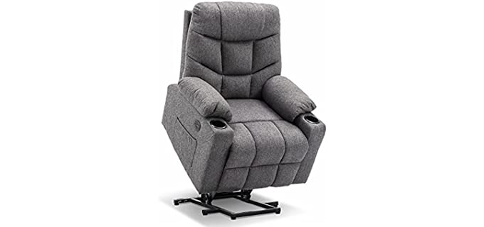 Mcombo PowerLift - Recliner for Short People