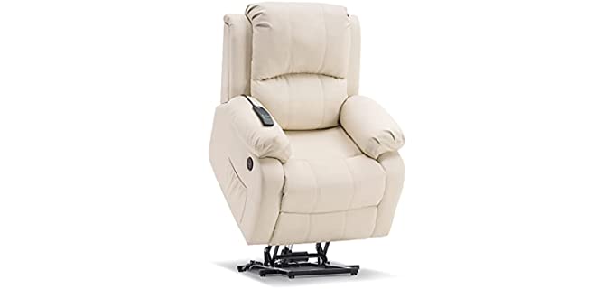 Mcombo Electric - Massage Recliner for Short People