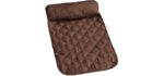 Msr Imports INC Diamond - Quilted Recliner Headrest Pillow