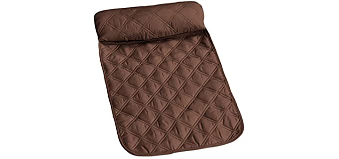 Msr Imports INC Diamond - Quilted Recliner Headrest Pillow