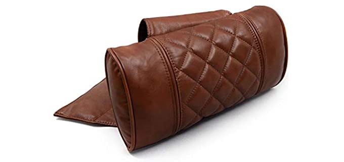 Octane Diamond Stitch - Recliner Headrest Pillow