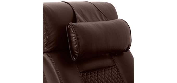 Octane OCT - Leather Recliner Headrest Pillow