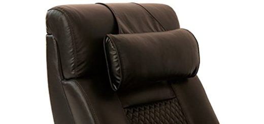 Headrest Pillow for a Recliner