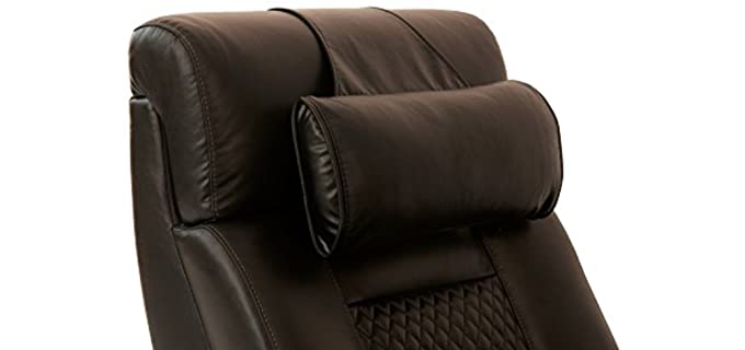 Headrest Pillow for a Recliner