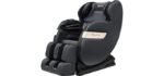 real relax Full Body - Massage Zero Gravity Recliner