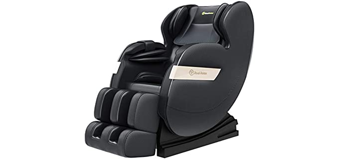 Real Relax Full Body - Zero Gravity and massage Recliner