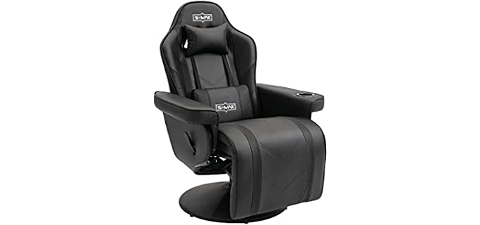 SMAX Racing - Gaming Recliner