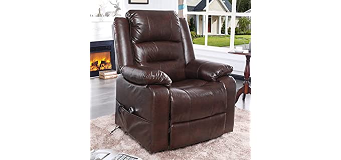 SMAX  - Full Recliner Chair