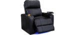 Seatcraft Julius - Big and Tall Luxury Recliner