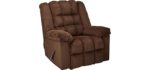 Ashley Ludden - Plush Big and Tall Recliner