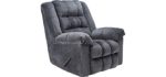 Ashley ludden - Full Plush Recliner Chair