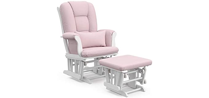 Storkcraft Tuscany - Nursery Recliner