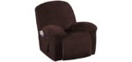 H.Versailtex Stretch - Stretchable Recliner Covers with Pockets