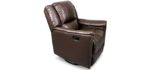 Thomas Payne Majestic - Glider and Swivel Recliner