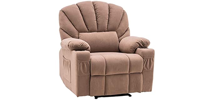 Vingli Sofa - Affordable Ergonomic Recliner