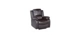 Mecor Sofa - Cheap Bonded Leather Recliner