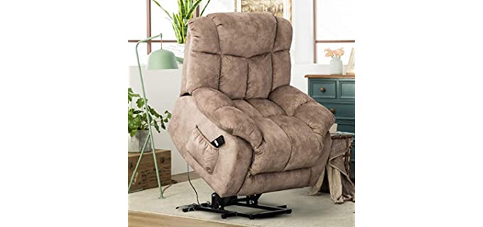 CANMOV Power - Extra Large Lifting Recliner