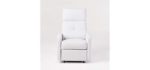 Great Deal Furniture Teyana - Narrow Recliner Chair