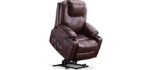 Mcombo Electric - Recliner for the Elderly