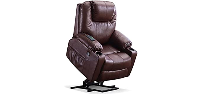 Mcombo Electric - Recliner for the Elderly