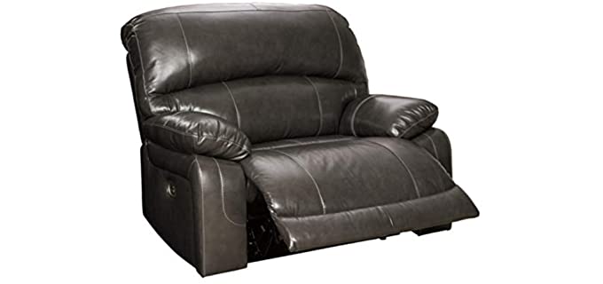 Ashley Hallstrung - Extra Large Recliner