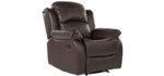 Divano Roma - Comfortable Recliner