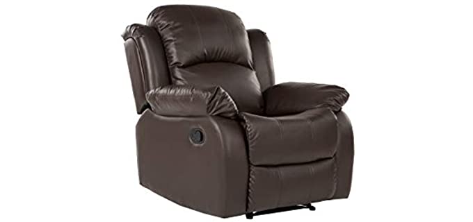 Divano Roma - Comfortable Recliner