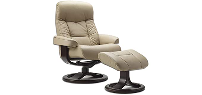 Ergonomic Recliner