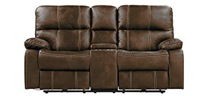 Double Recliner