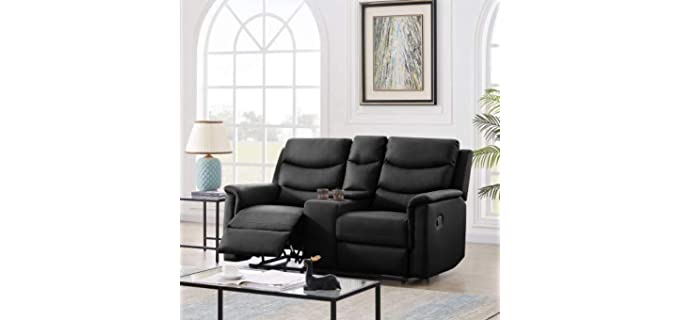 Pannow Double - Two Person Recliner