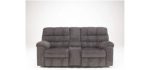 Signature Design Ashley - Two Person Recliner