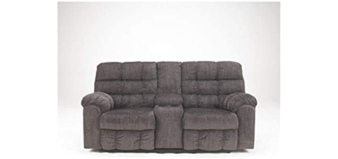 Signature Design Ashley - Two Person Recliner