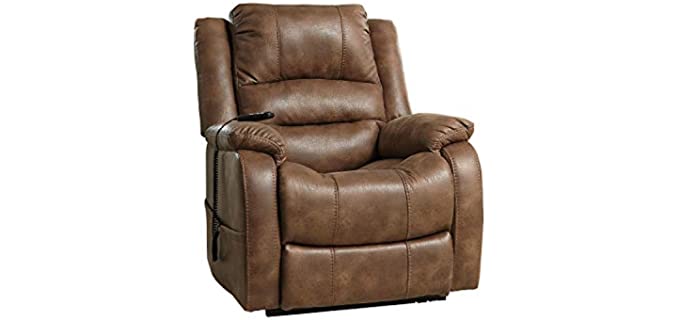 Signature Design  - Power Recliner