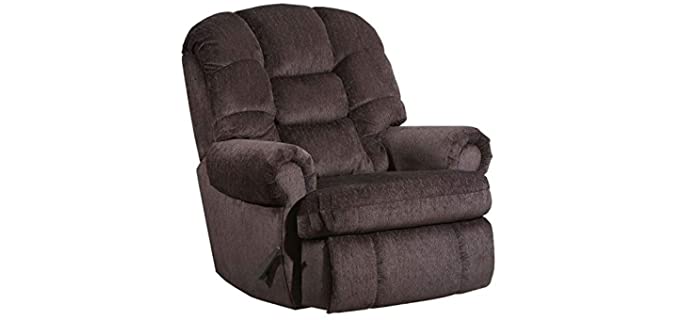 Lane stallion Big Man - Heavy Duty Recliner