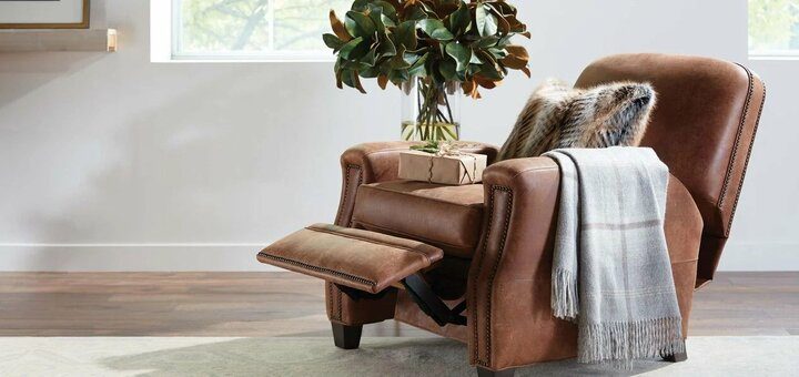 Leather Recliners