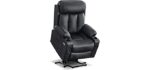 Mcombo Electric - Heavy Duty Power Lift Recliner