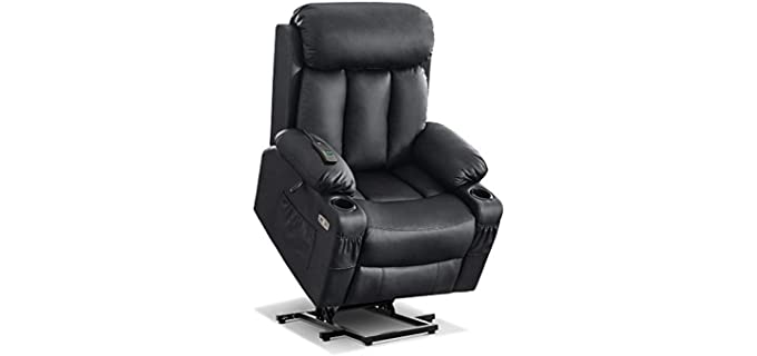 Mcombo Electric - Heavy Duty Power Lift Recliner