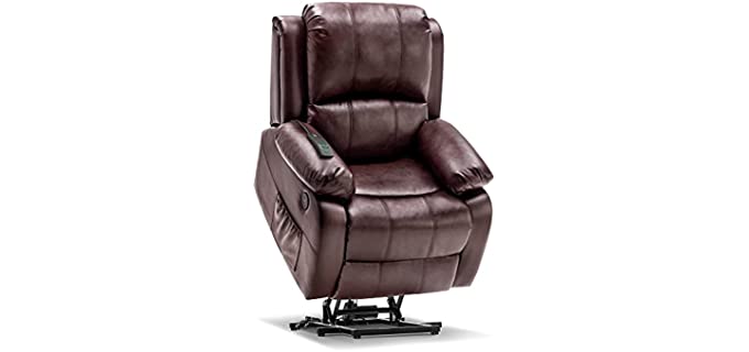 Mcombo Small - Petite Recliner for Seniors